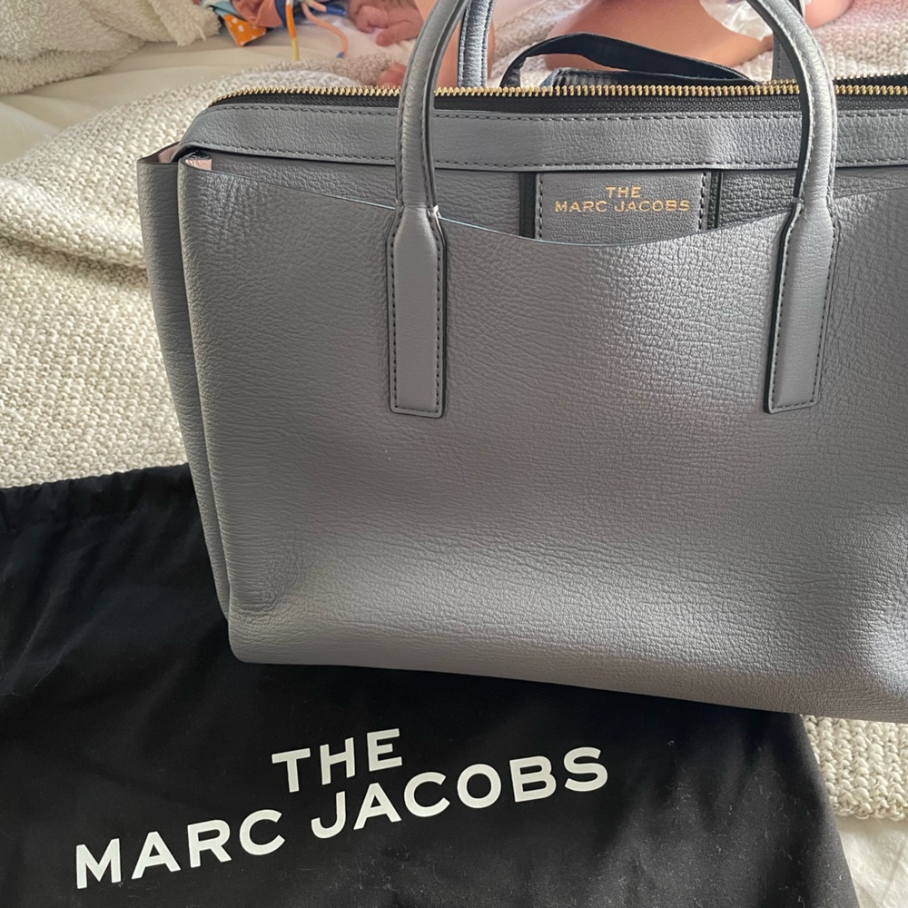 Marc Jacob’s tote bag